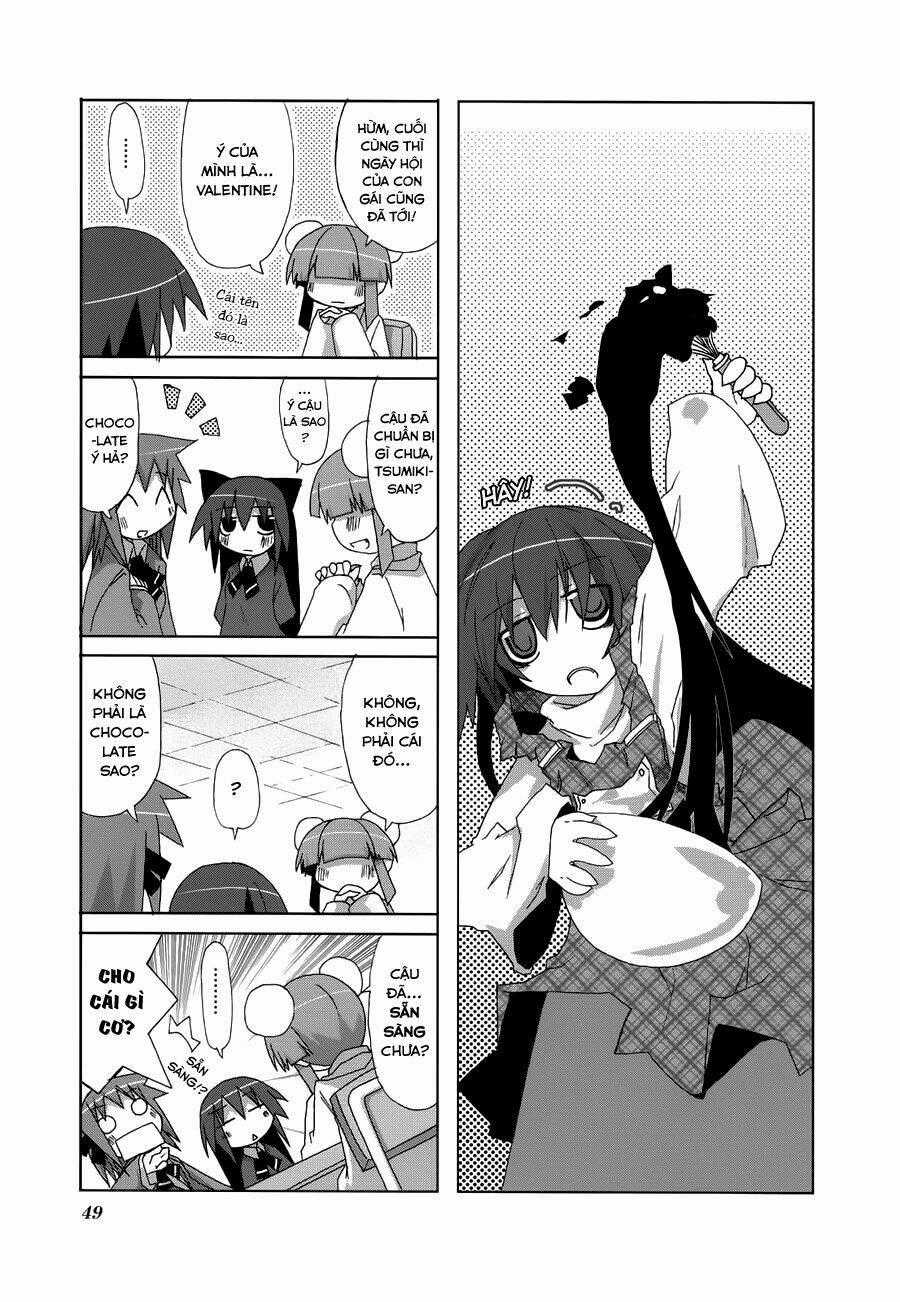 Acchi Kocchi - Chapter 7 - Trang 1