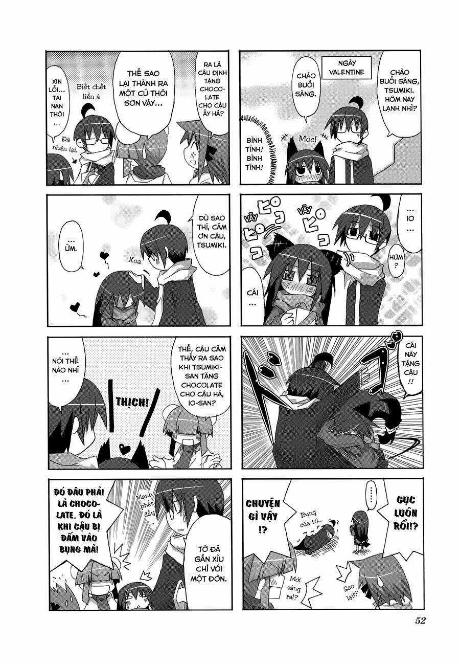 Acchi Kocchi - Chapter 7 - Trang 4