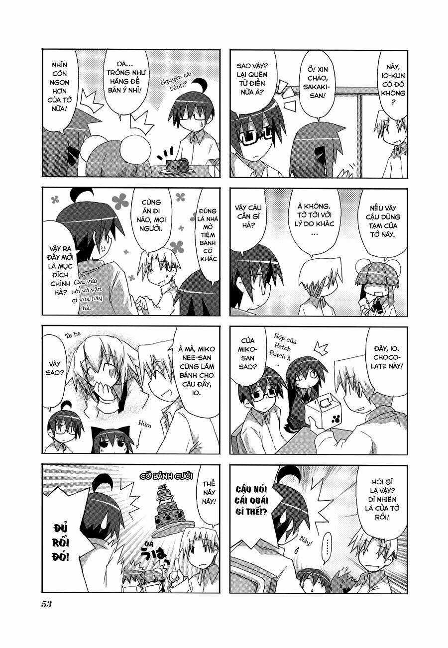 Acchi Kocchi - Chapter 7 - Trang 5