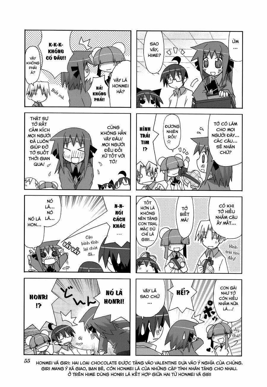 Acchi Kocchi - Chapter 7 - Trang 7