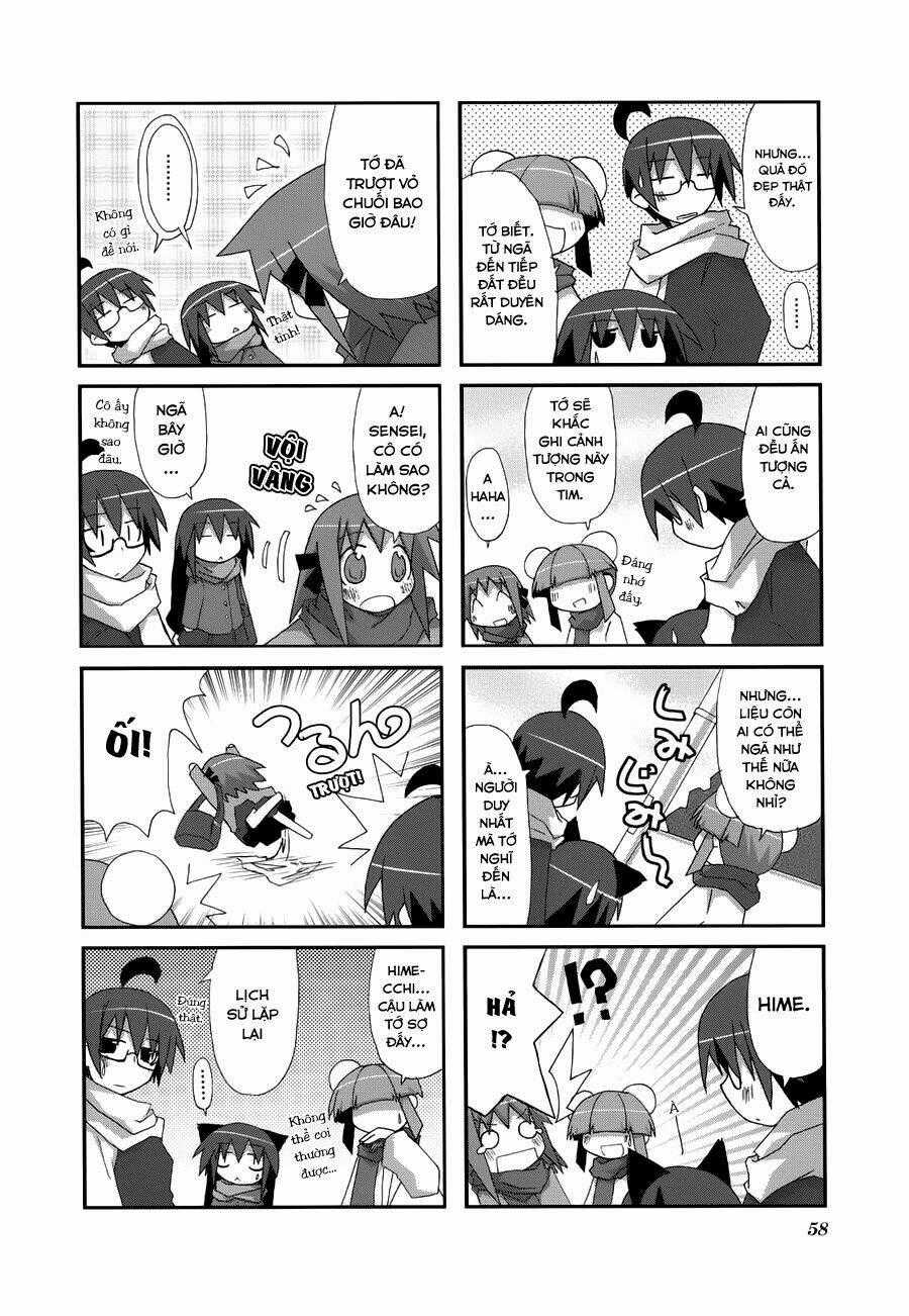 Acchi Kocchi - Chapter 8 - Trang 2