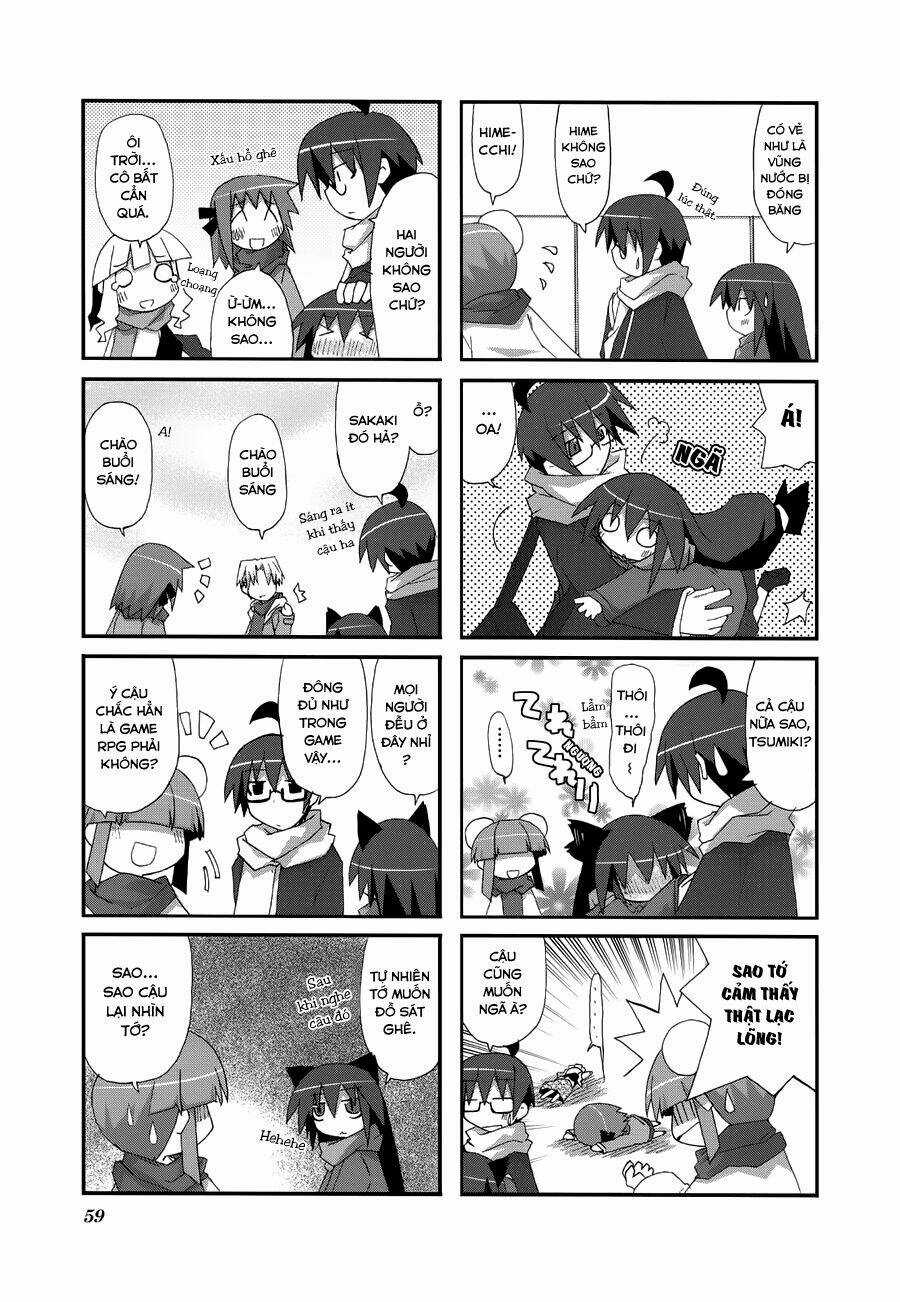 Acchi Kocchi - Chapter 8 - Trang 3