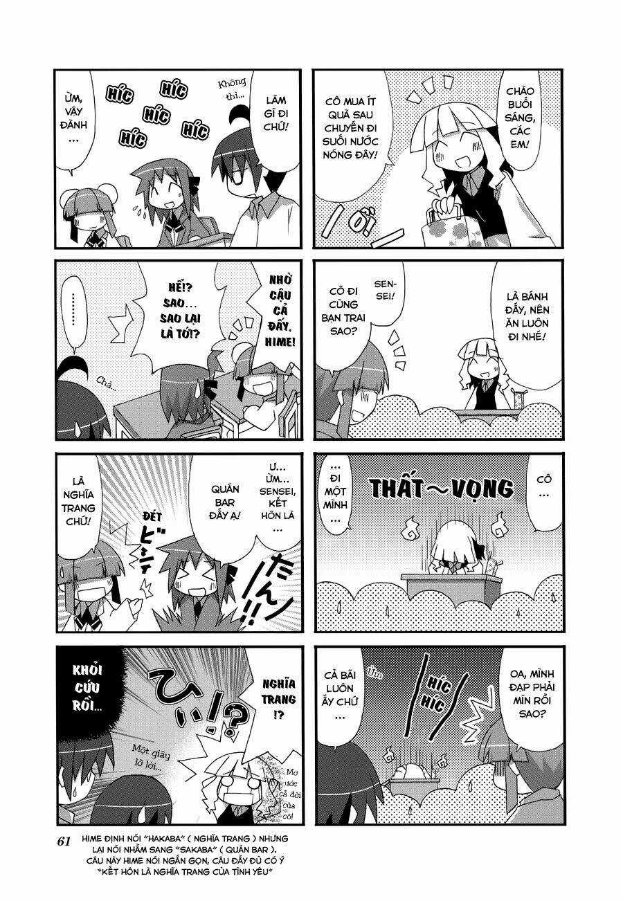 Acchi Kocchi - Chapter 8 - Trang 5