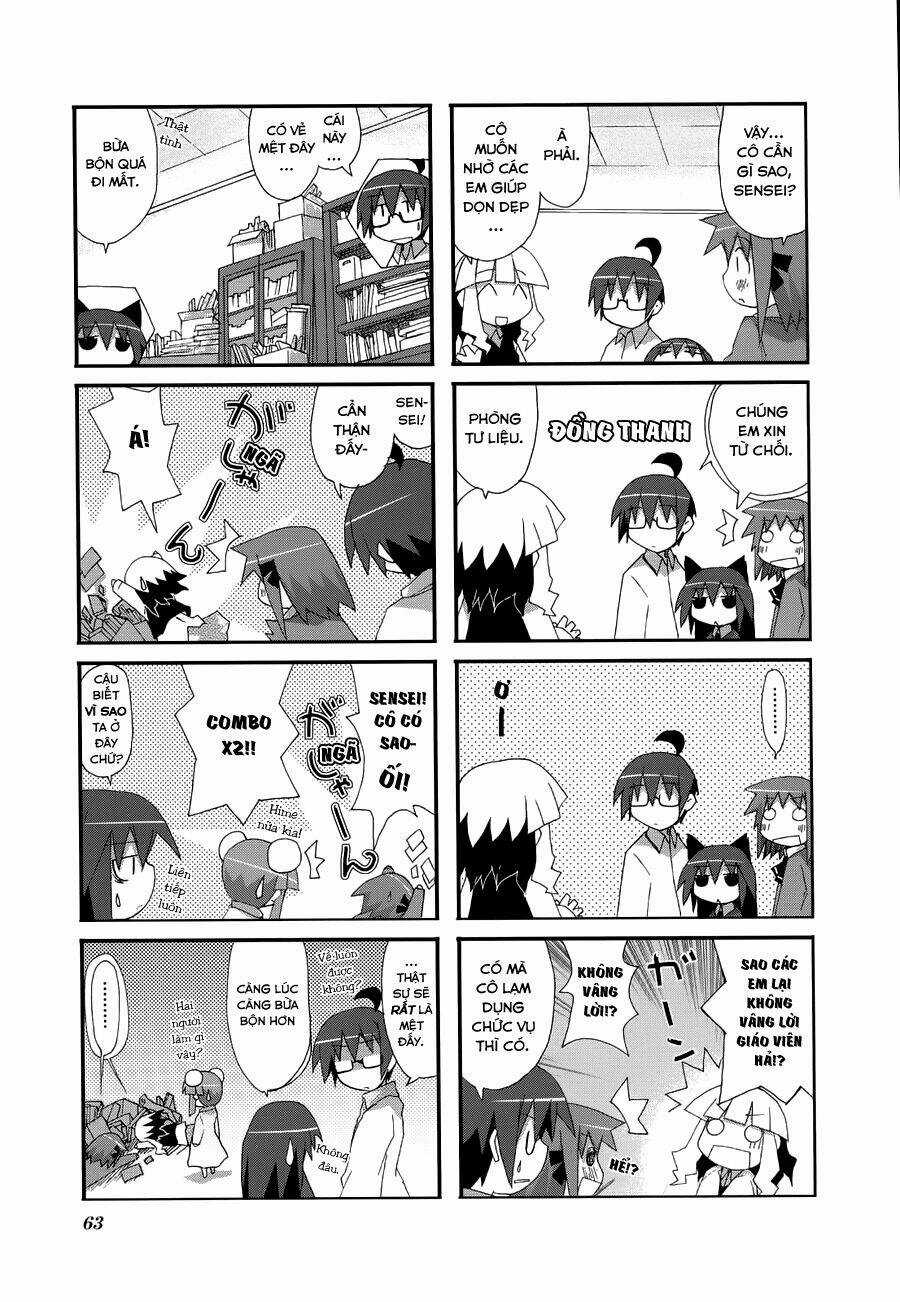 Acchi Kocchi - Chapter 8 - Trang 7