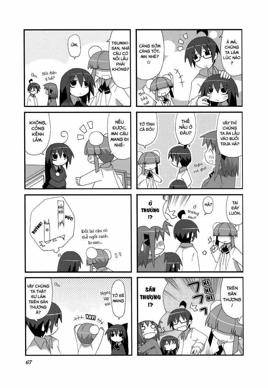 Acchi Kocchi - Chapter 9 - Trang 3