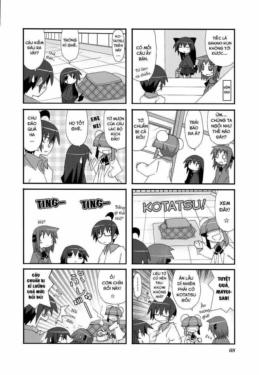 Acchi Kocchi - Chapter 9 - Trang 4