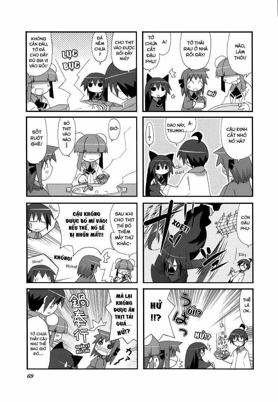 Acchi Kocchi - Chapter 9 - Trang 5