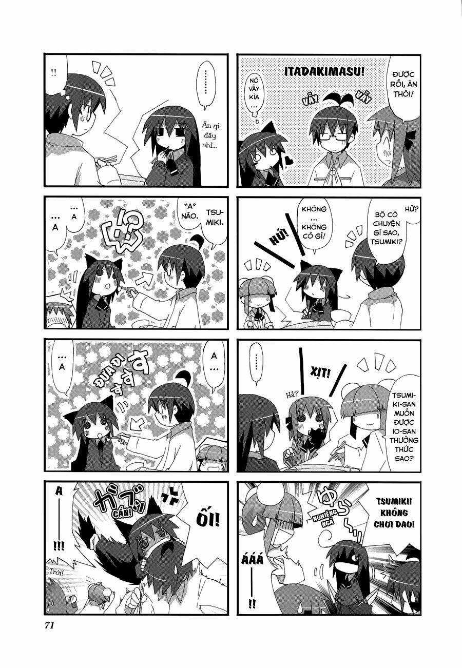 Acchi Kocchi - Chapter 9 - Trang 7