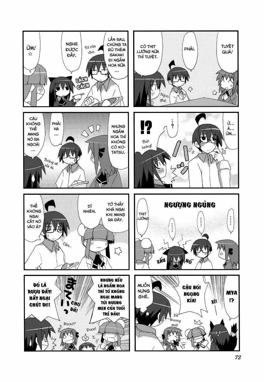 Acchi Kocchi - Chapter 9 - Trang 8