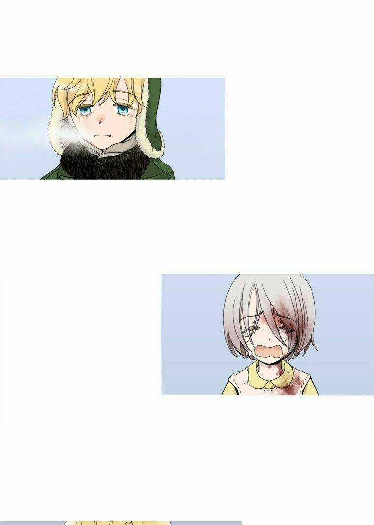 Accord - Chapter 0 - Trang 1