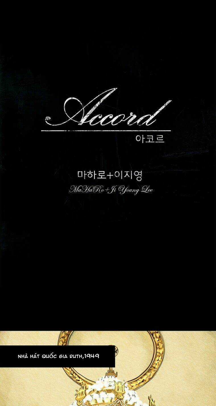 Accord - Chapter 1 - Trang 1