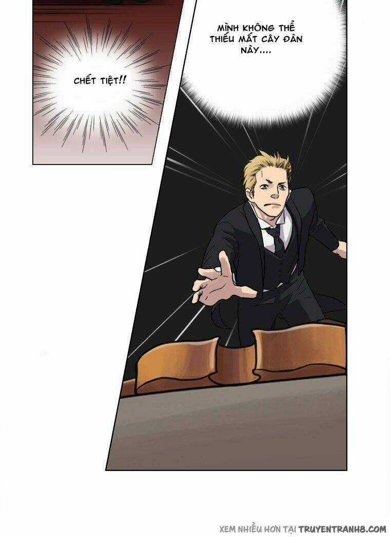 Accord - Chapter 1 - Trang 11