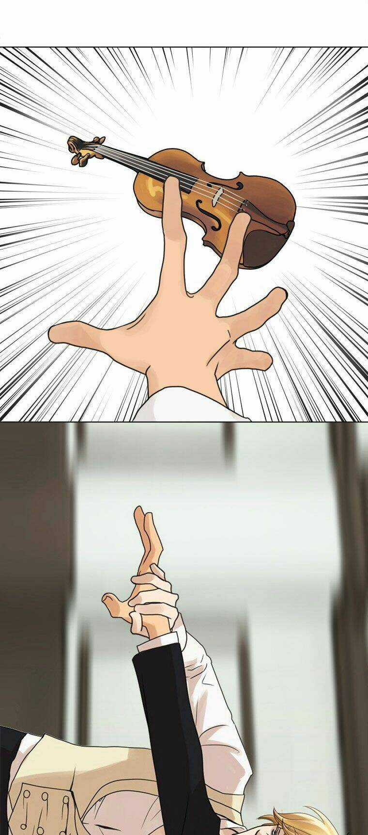 Accord - Chapter 1 - Trang 12