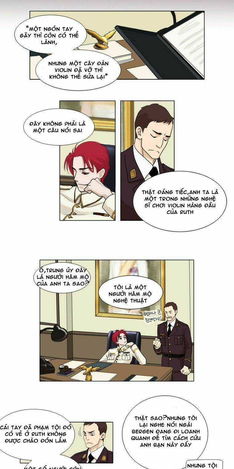 Accord - Chapter 1 - Trang 18