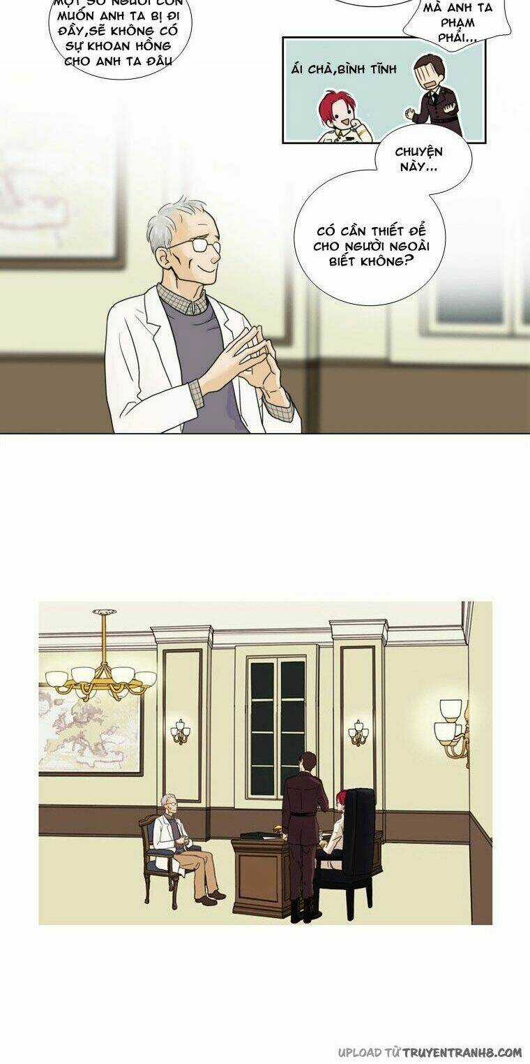 Accord - Chapter 1 - Trang 19