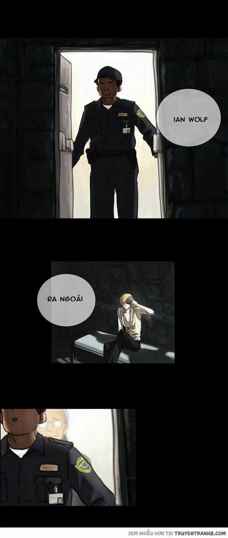 Accord - Chapter 1 - Trang 25