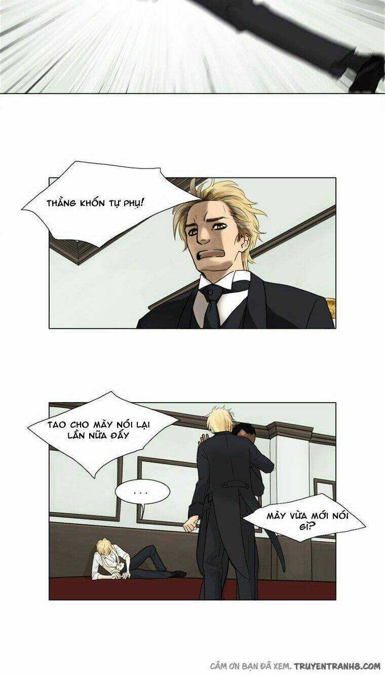 Accord - Chapter 1 - Trang 4