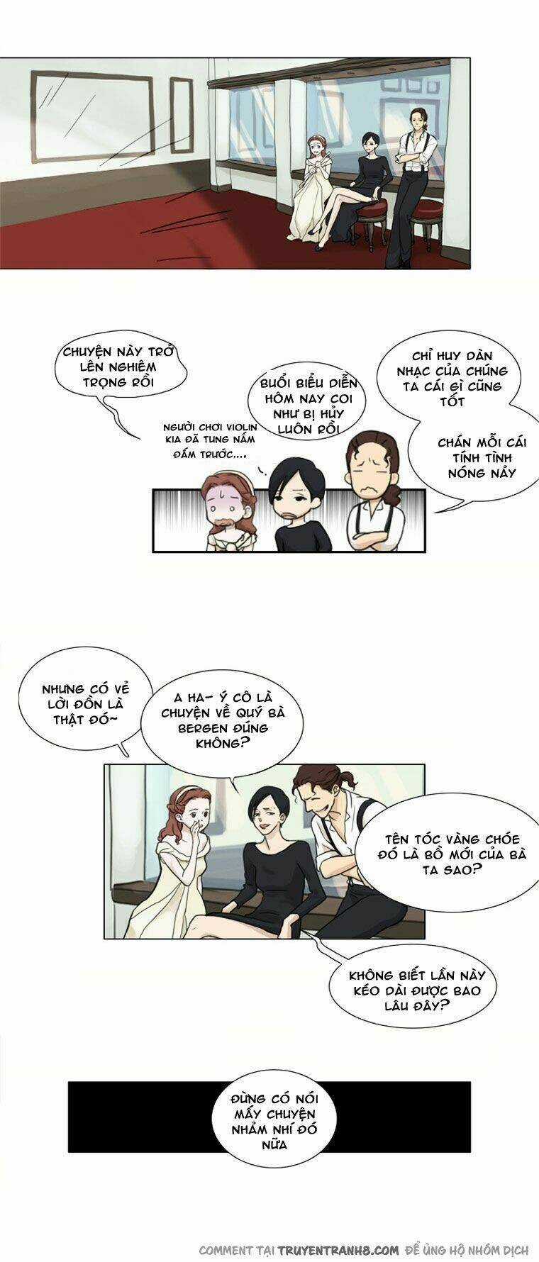 Accord - Chapter 1 - Trang 5