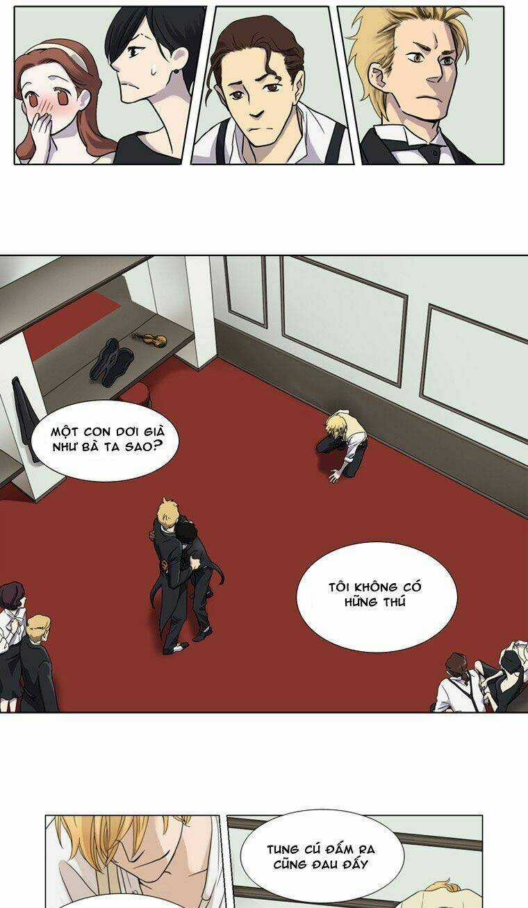 Accord - Chapter 1 - Trang 6