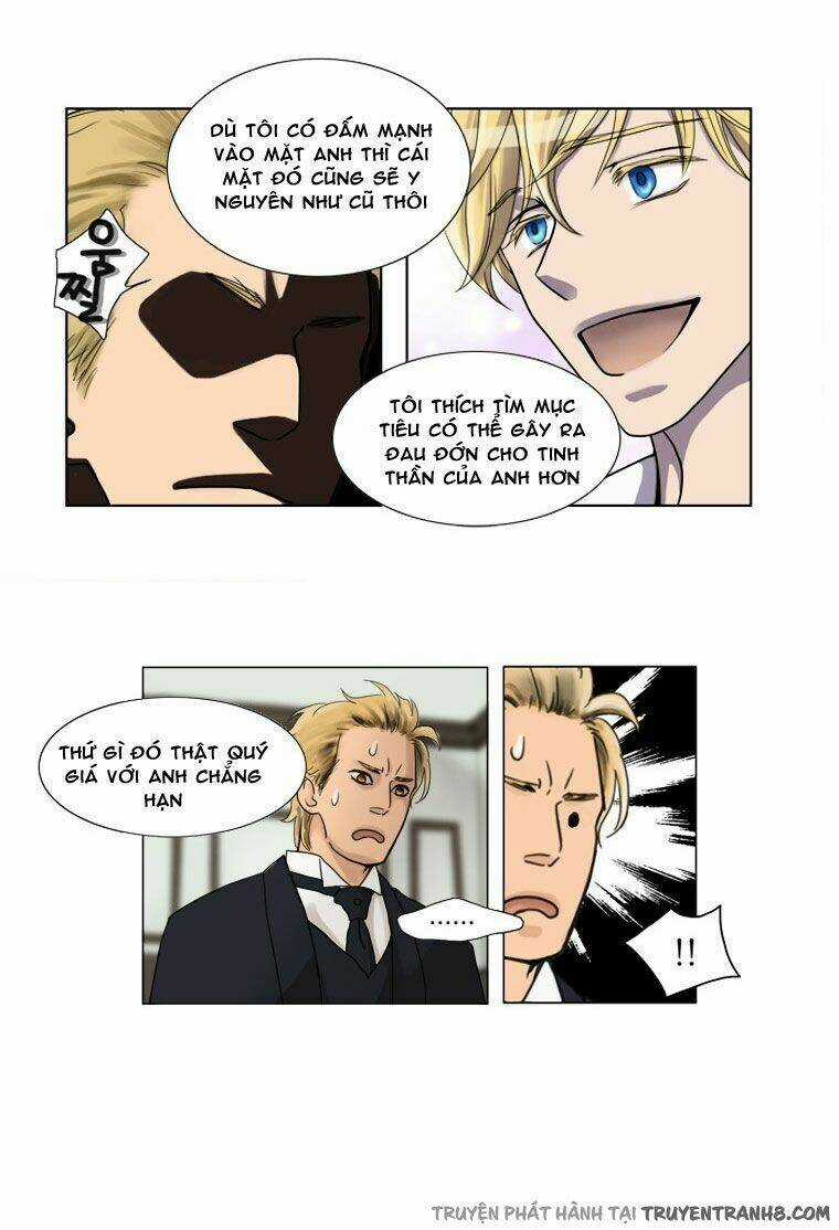 Accord - Chapter 1 - Trang 9