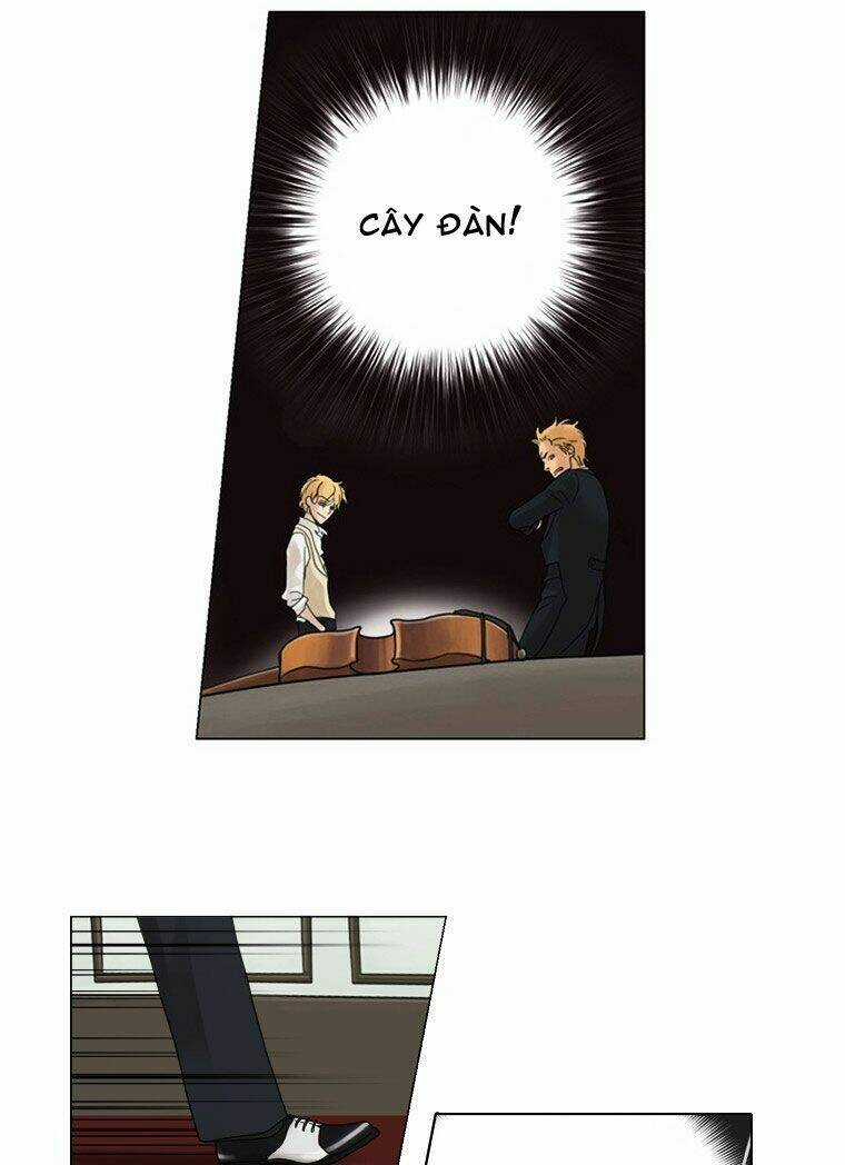 Accord - Chapter 1 - Trang 10