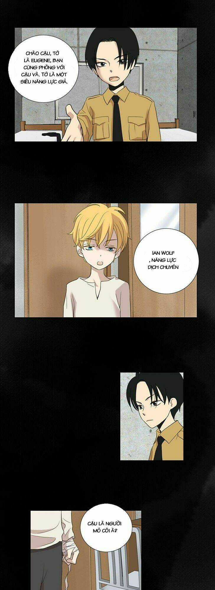 Accord - Chapter 10 - Trang 2