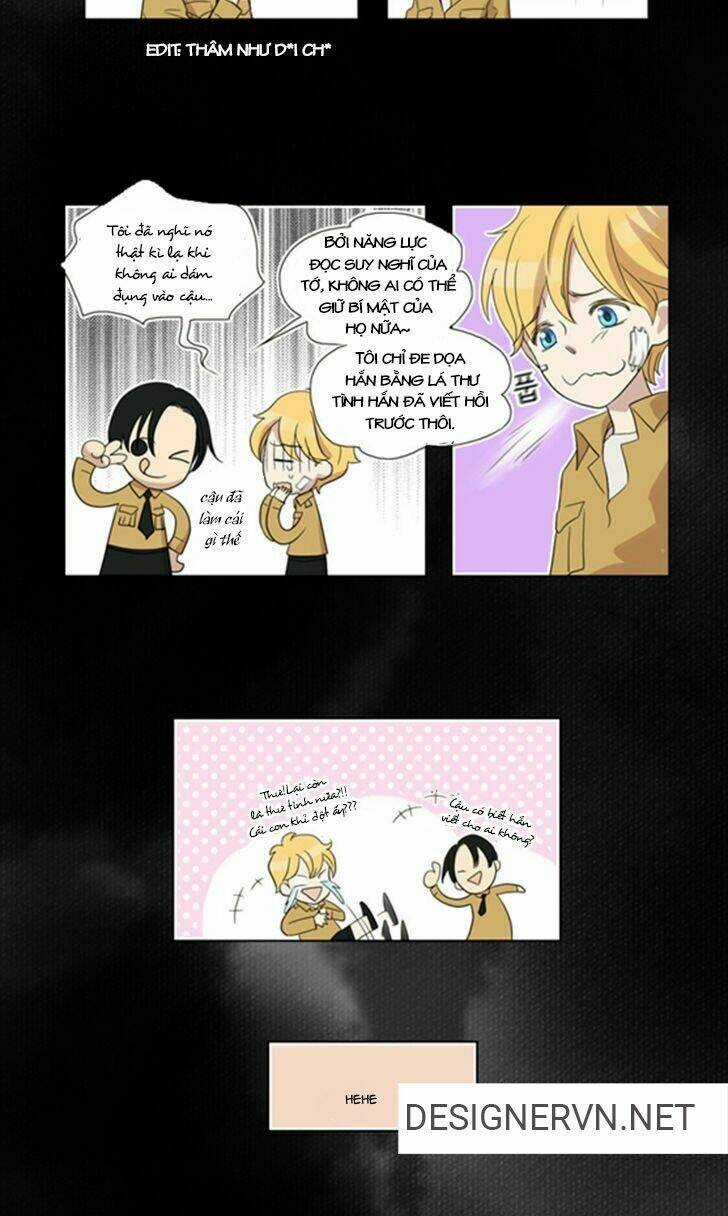 Accord - Chapter 10 - Trang 13