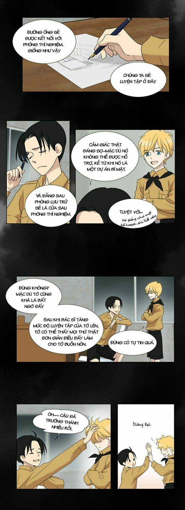 Accord - Chapter 10 - Trang 14