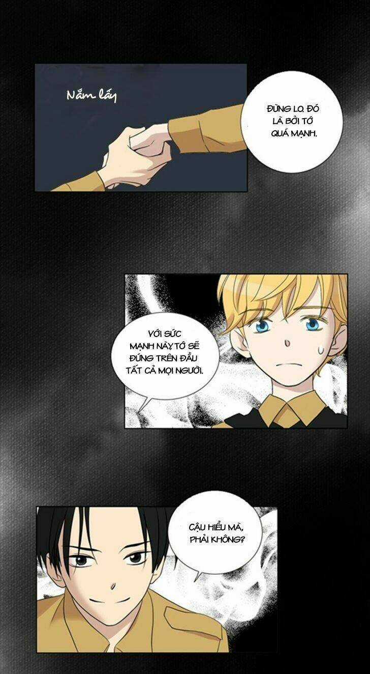 Accord - Chapter 10 - Trang 15