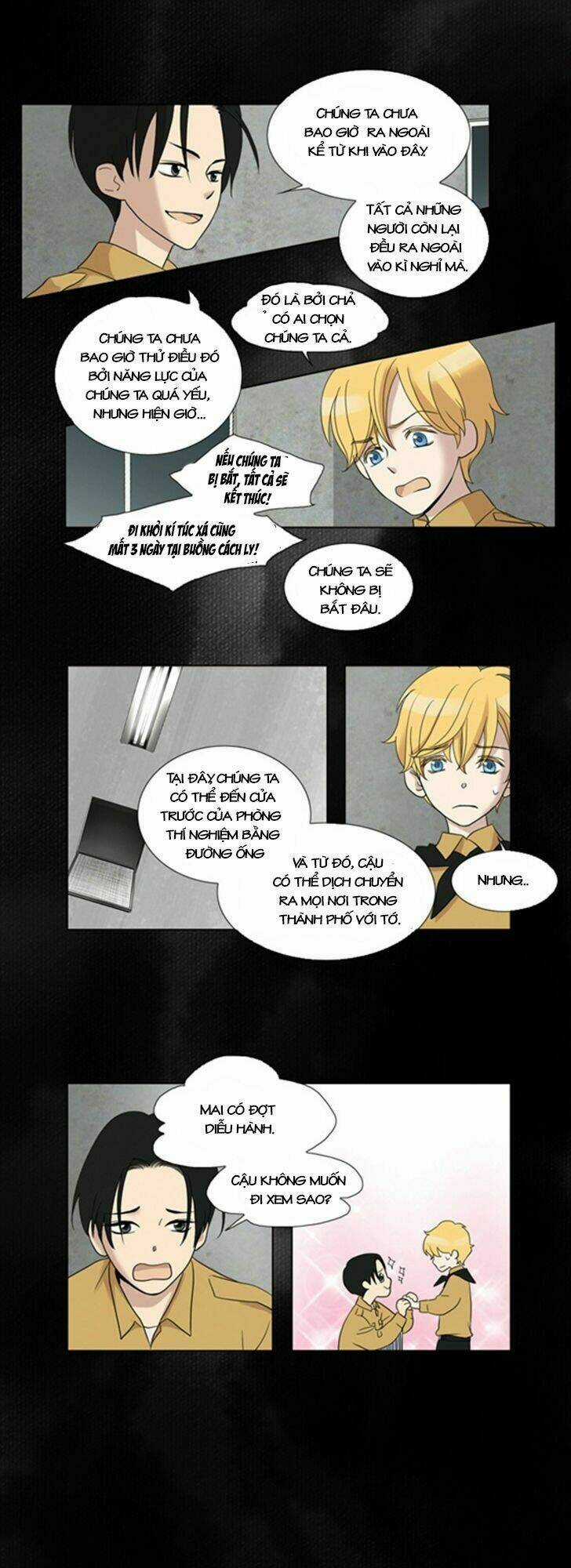 Accord - Chapter 10 - Trang 17