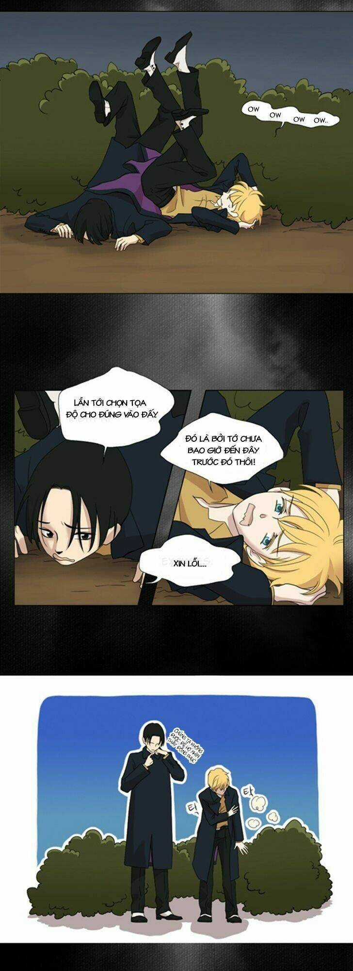 Accord - Chapter 10 - Trang 20