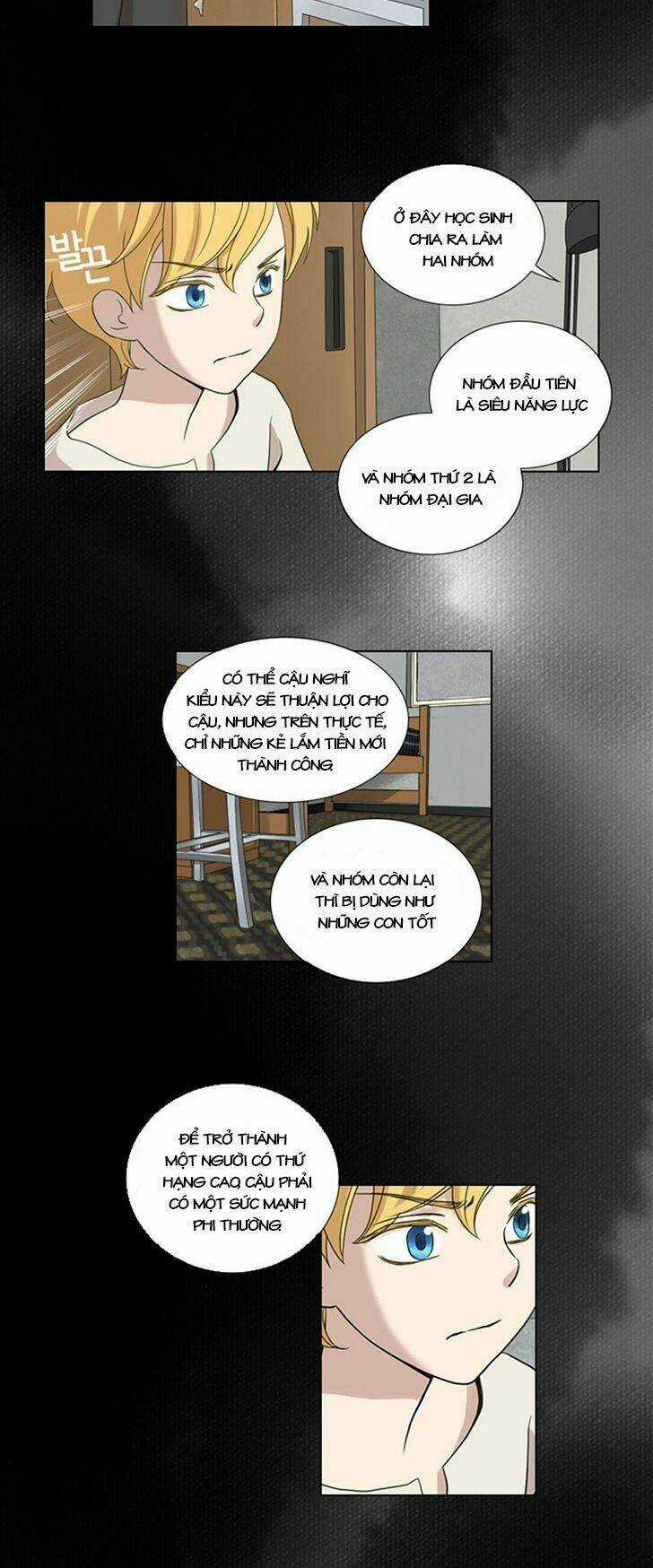 Accord - Chapter 10 - Trang 3