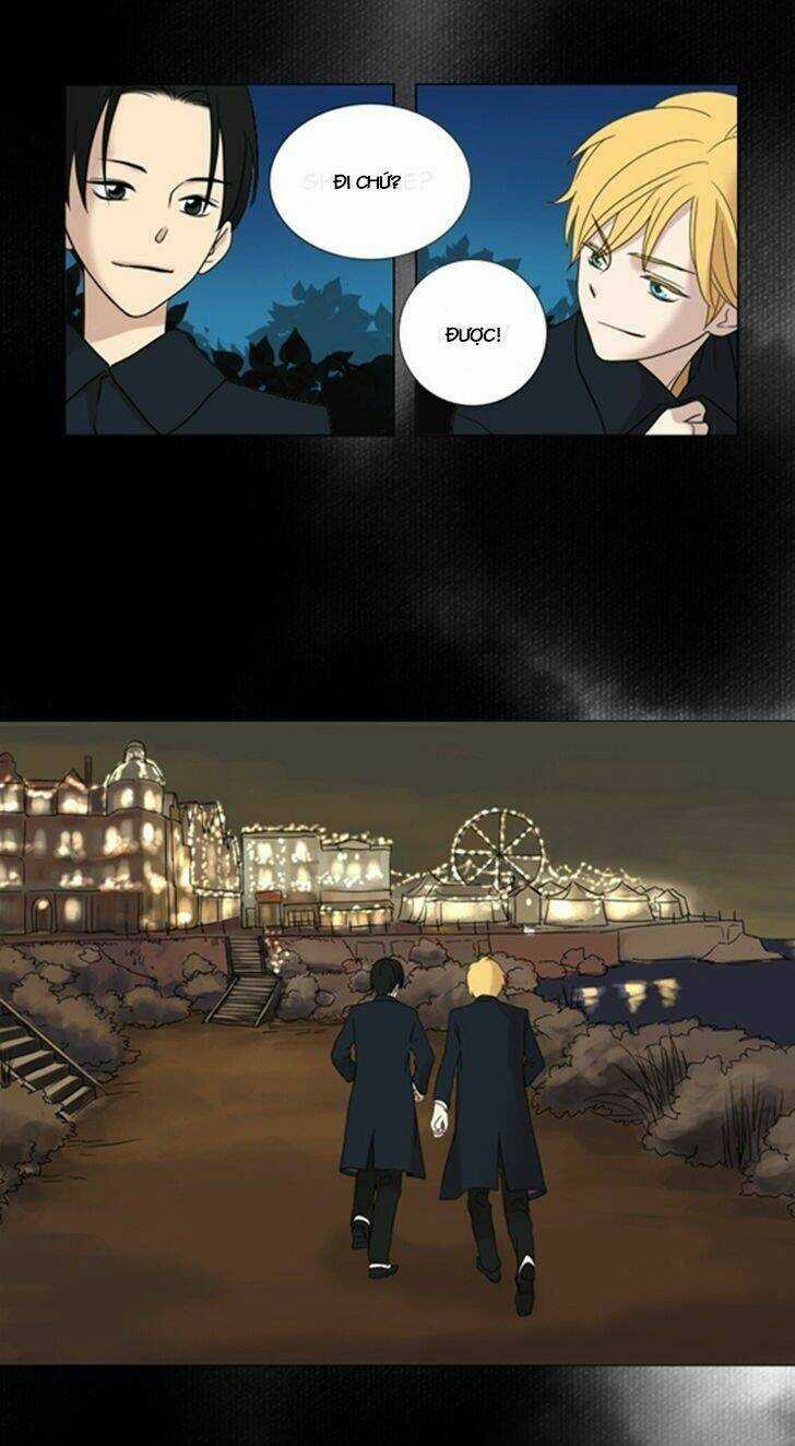 Accord - Chapter 10 - Trang 21