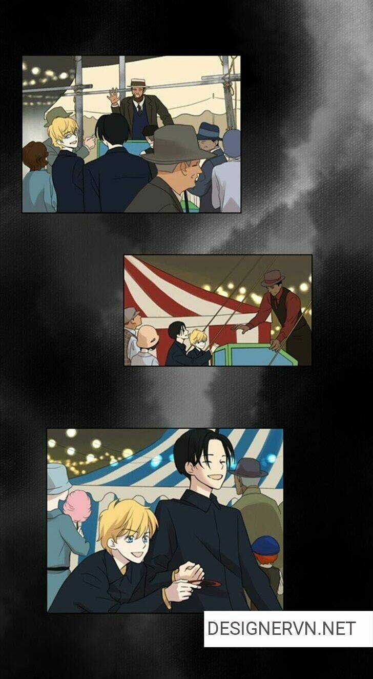 Accord - Chapter 10 - Trang 22