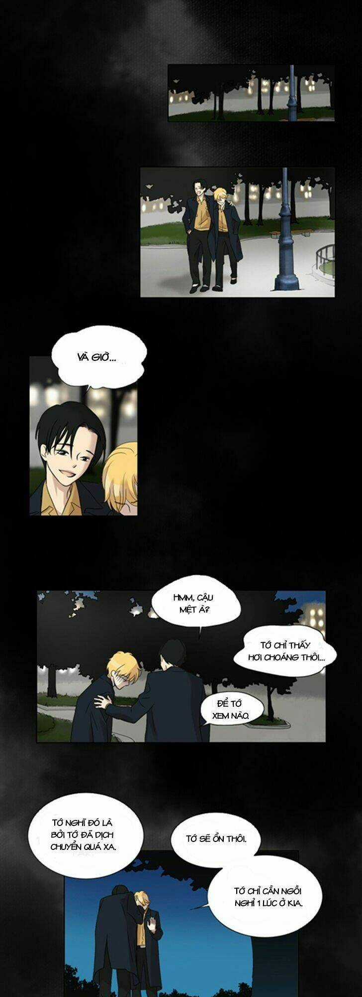 Accord - Chapter 10 - Trang 23