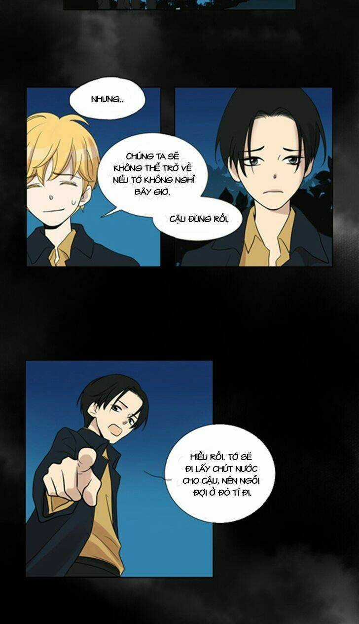 Accord - Chapter 10 - Trang 24