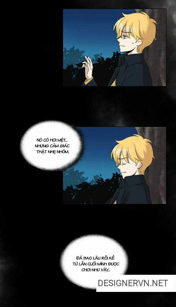 Accord - Chapter 10 - Trang 25