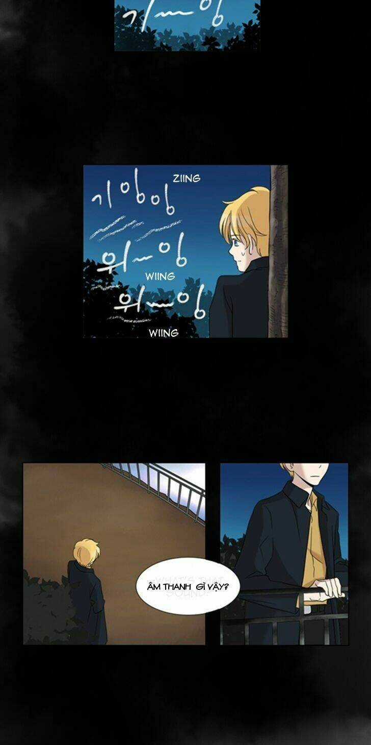 Accord - Chapter 10 - Trang 27