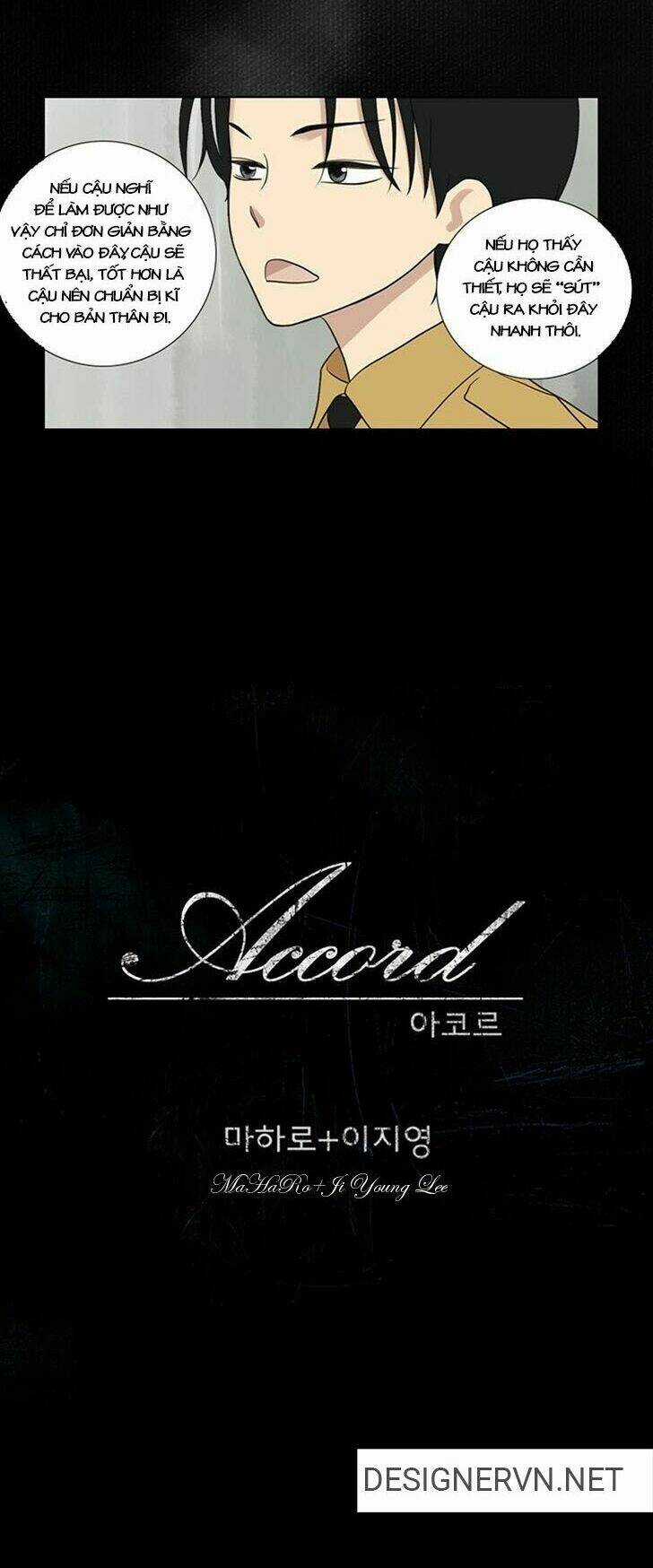 Accord - Chapter 10 - Trang 4