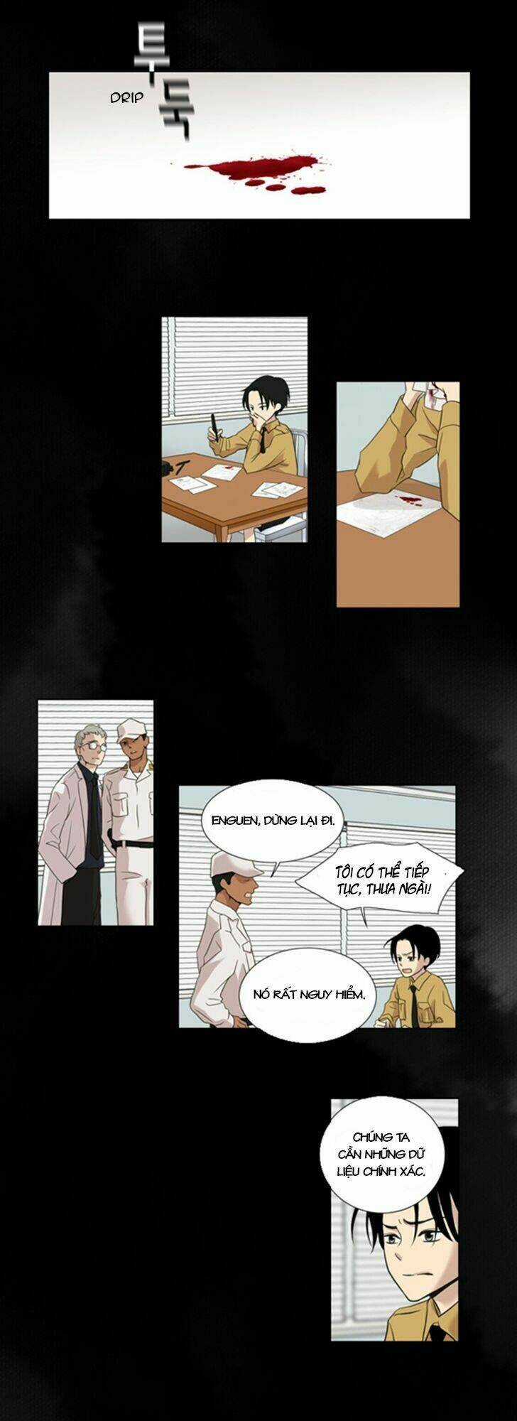 Accord - Chapter 10 - Trang 5