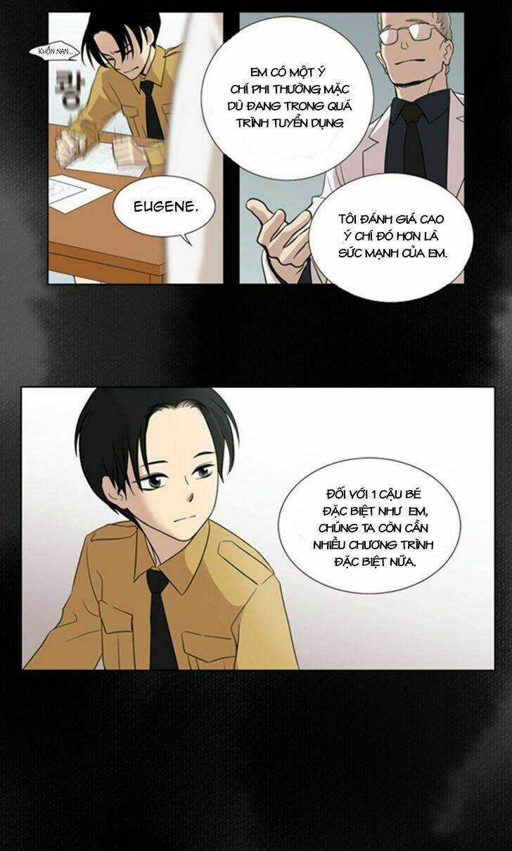 Accord - Chapter 10 - Trang 6