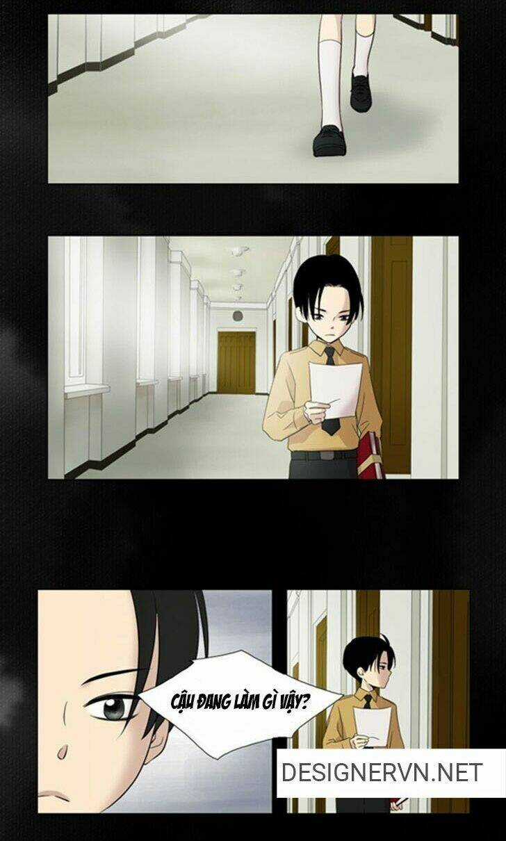 Accord - Chapter 10 - Trang 7