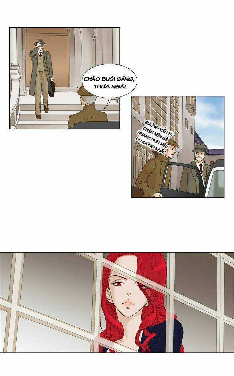 Accord - Chapter 16 - Trang 13