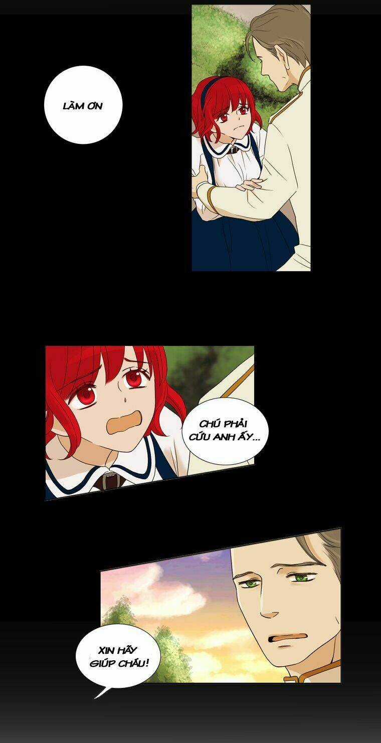 Accord - Chapter 16 - Trang 15