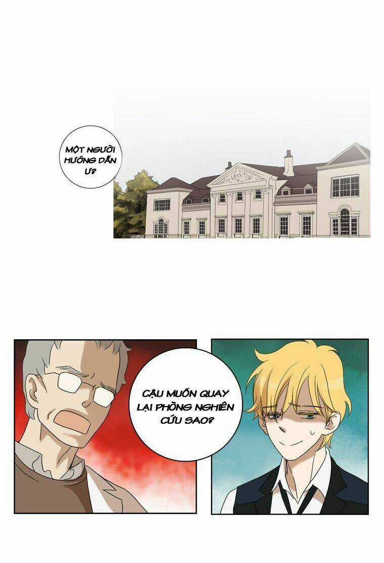 Accord - Chapter 16 - Trang 17