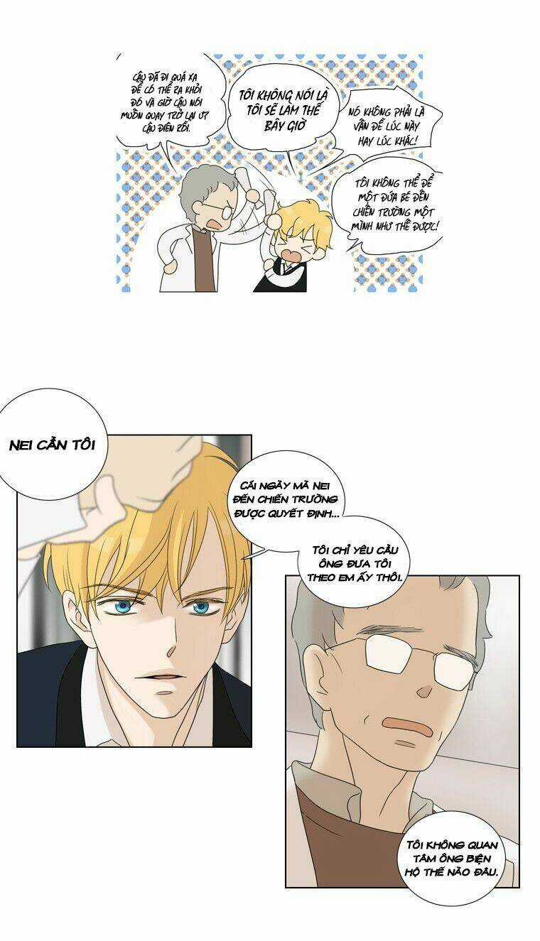 Accord - Chapter 16 - Trang 18