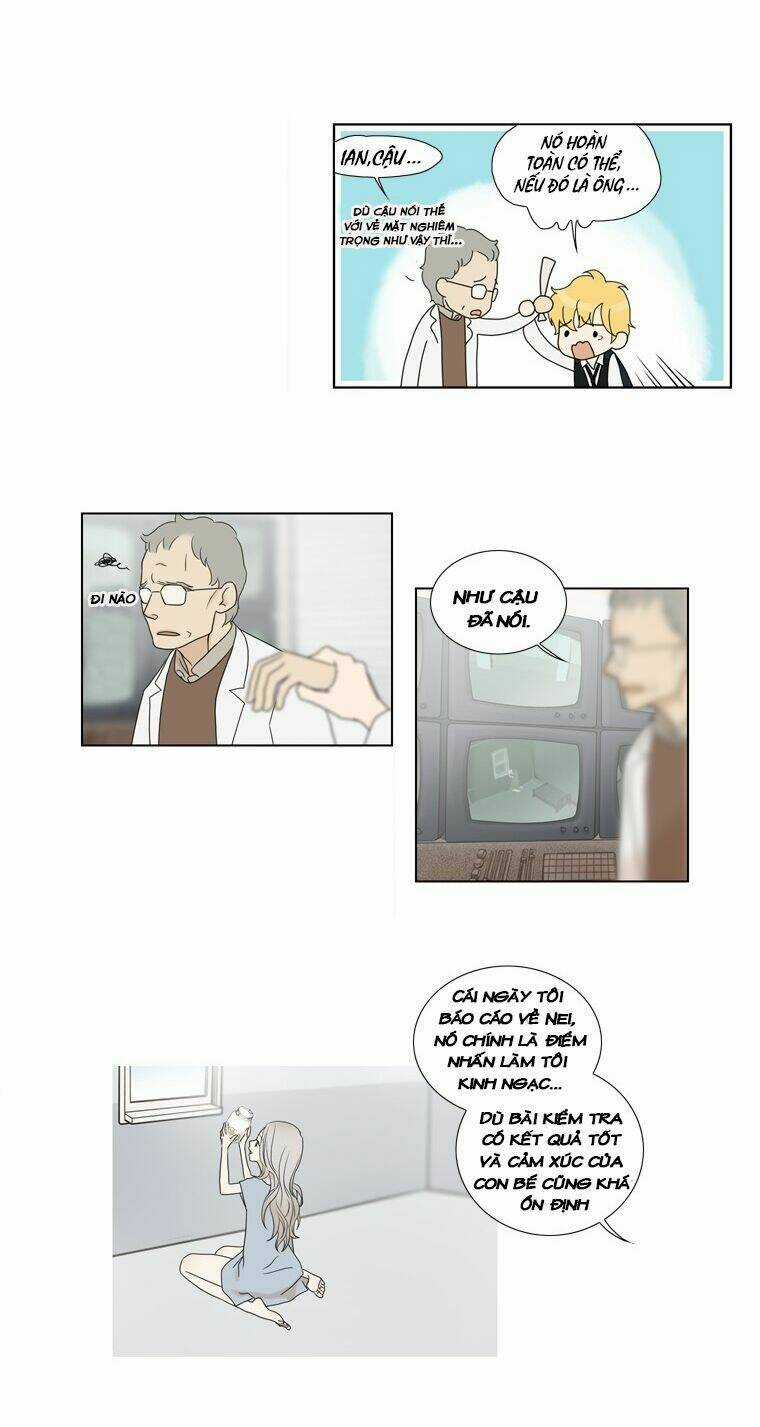 Accord - Chapter 16 - Trang 19