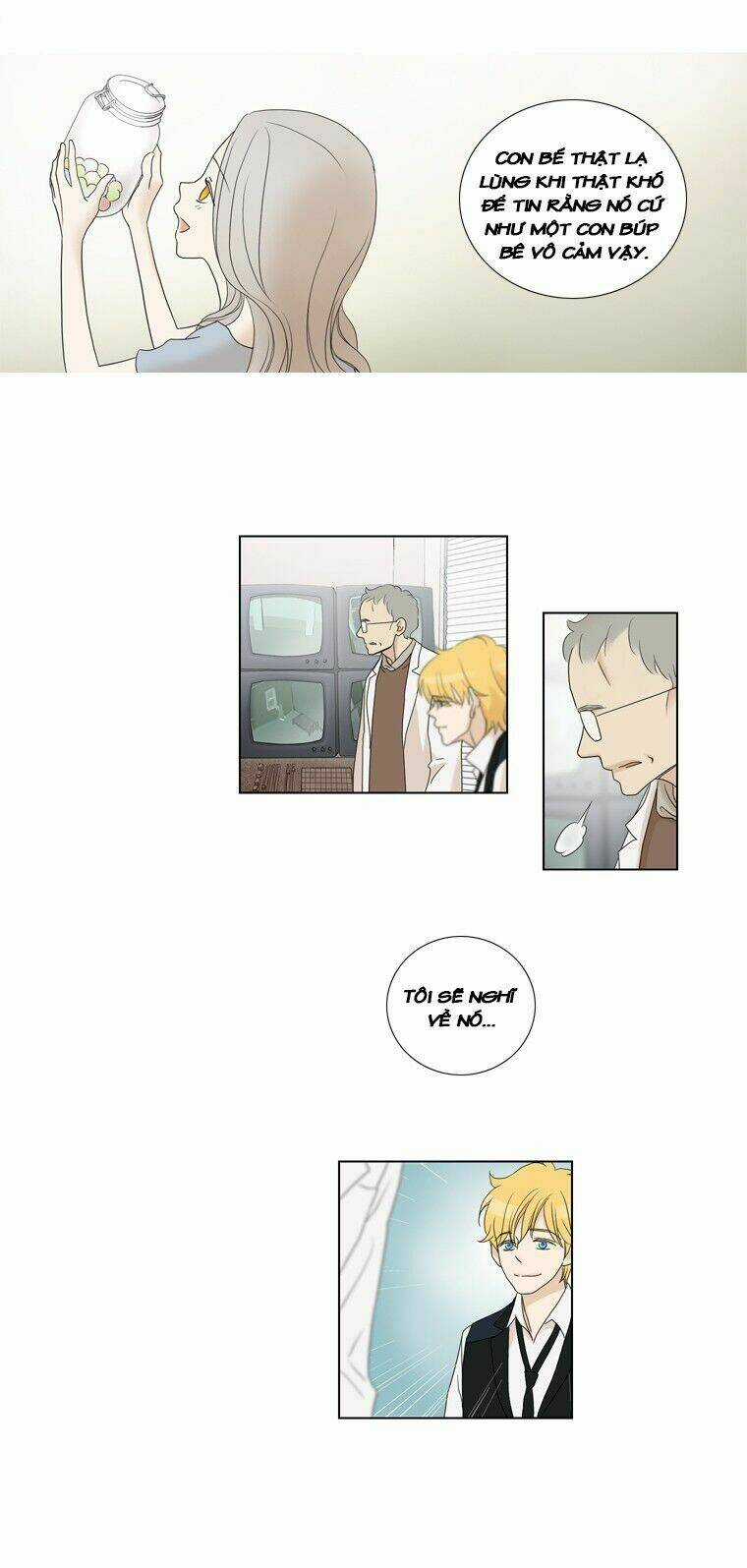 Accord - Chapter 16 - Trang 20