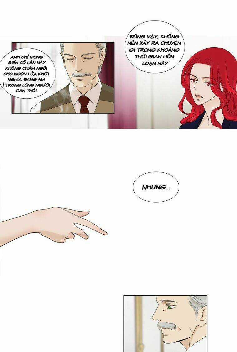 Accord - Chapter 16 - Trang 7