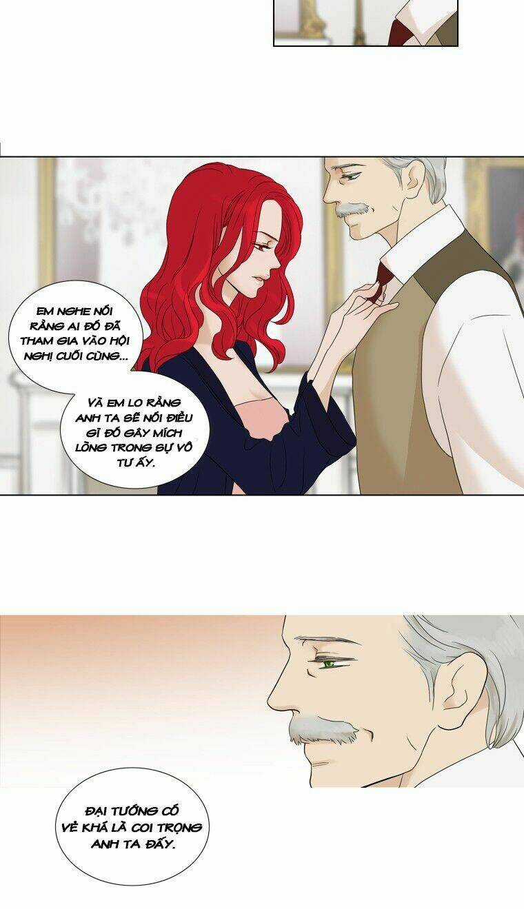 Accord - Chapter 16 - Trang 8